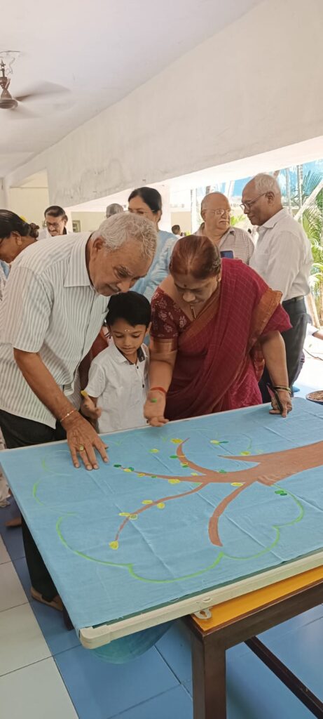 14th Sep, 2024: Grandparents Day