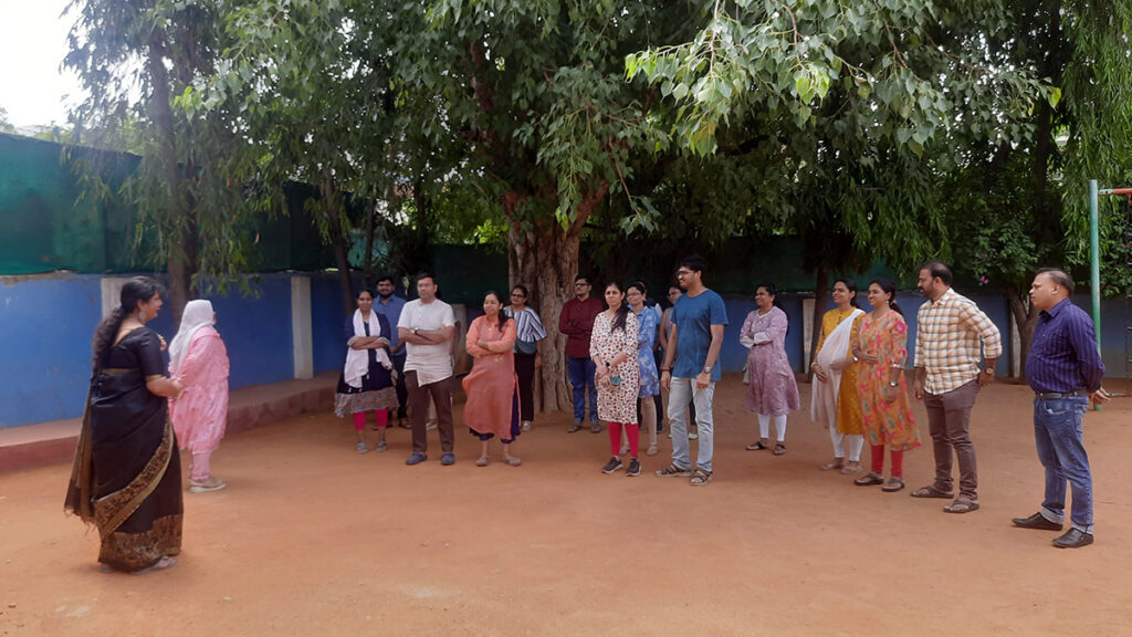 Primary Annual Parent Orientation 2025- 26