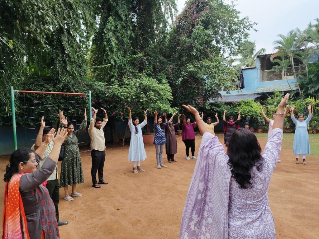 Primary Montessori Parent Workshop – 19th July 2025