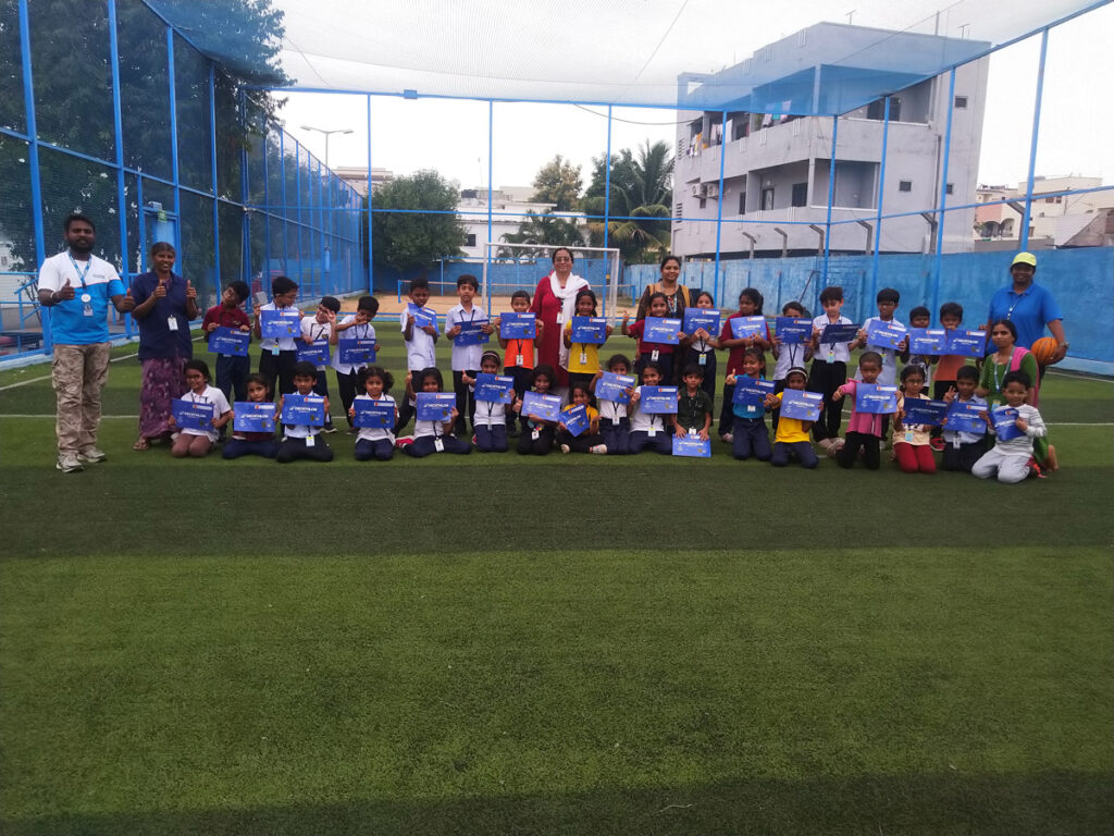 Decathalon Grade 1, 2, 3, 4