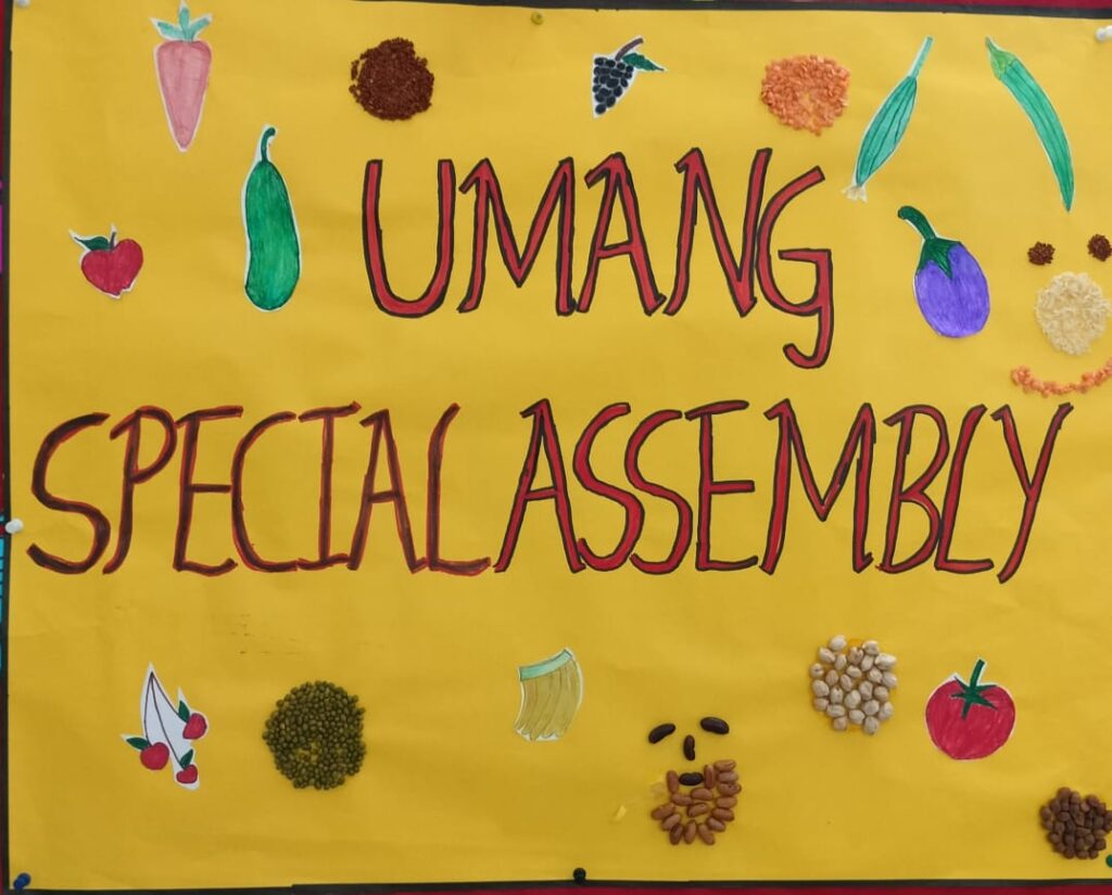 Special Assembly (Umang)