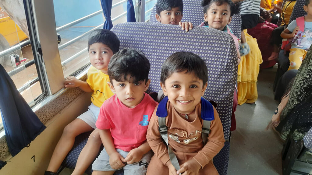 Field Trip (Toddler & Year 1)