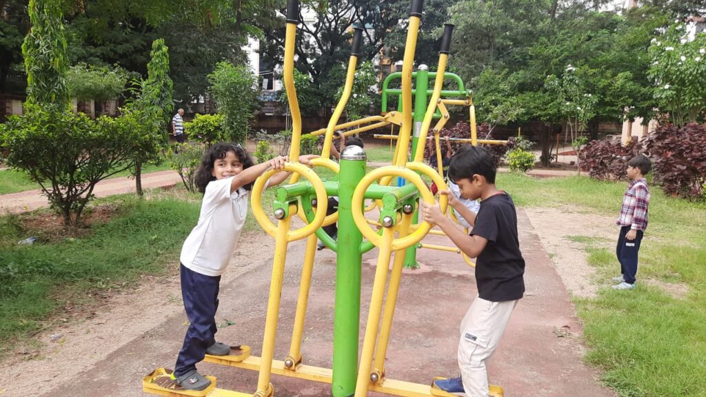 12th September & 13th September – Camp on Campus.