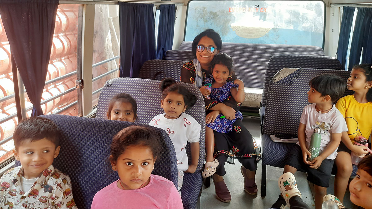 Year1 – Field Trip – Muzigal
