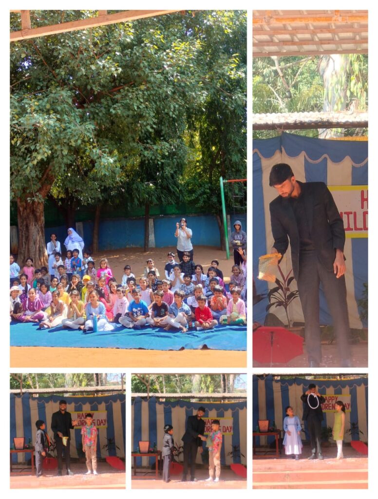 14th November  – Children’s Day