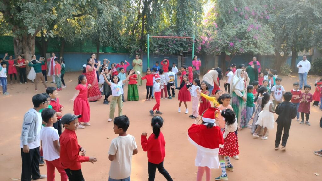 Christmas celebrations – 23rd December, 2025