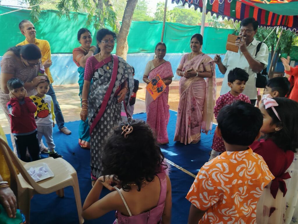 1st November- Grandparent’s Day