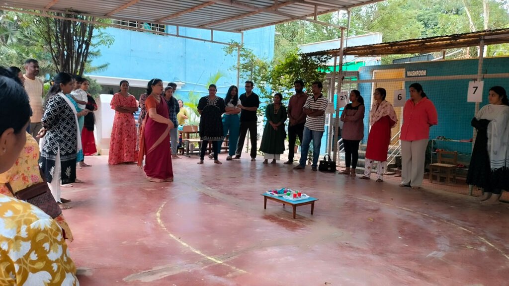 18th July 2026- Elementary EVS- Parent workshop