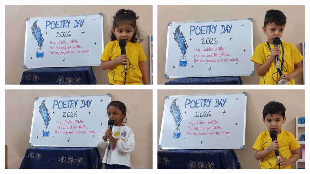 29th June to 3rd July 2026, Poetry Week