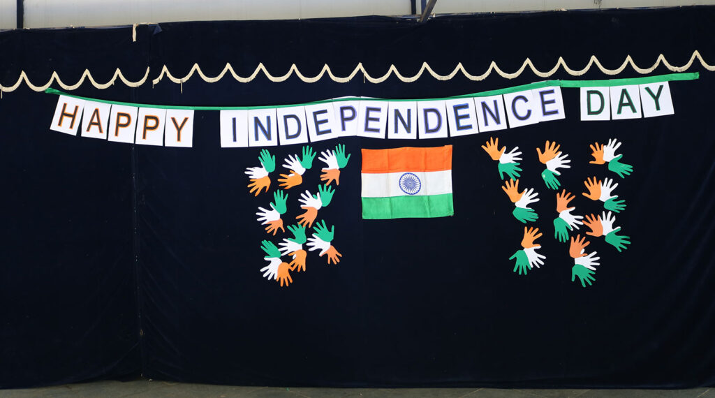 15th Aug, 2024: Independence Day Celebrations