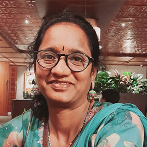 Geetha Rani