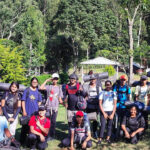 Grade 9 & 10 excursion to Yercaud, Salem