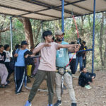 Sahayadri Adventure Camp-Excursion of Grade 7 & Grade 8