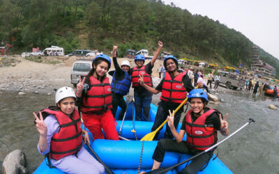 Summer camp to Himalayan Trek