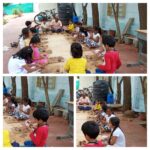 Activities conducted on the 2nd day of reopening.