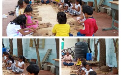 Activities conducted on the 2nd day of reopening.