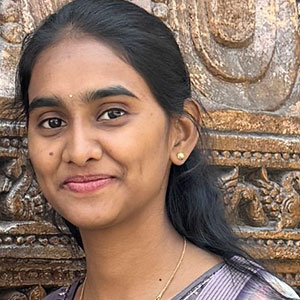Sirisha Miryal