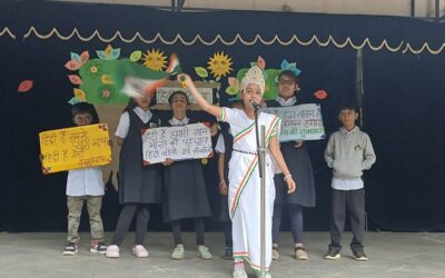 Hindi Diwas Celebration