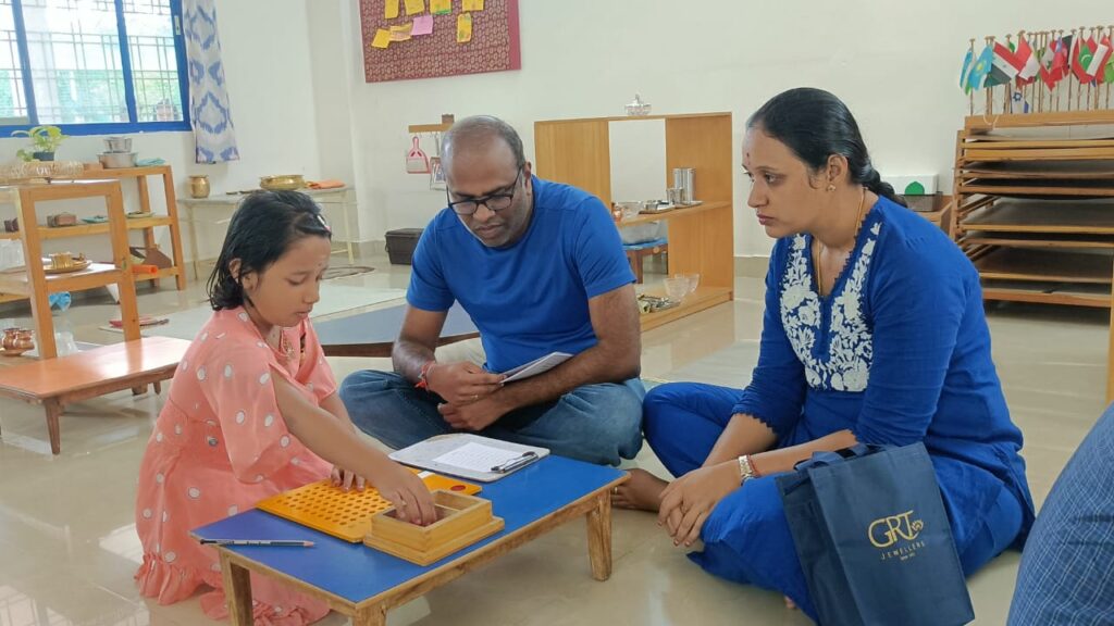 Primary Montessori-Open House