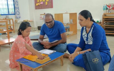 Primary Montessori-Open House