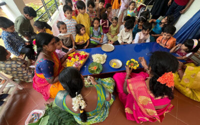 PM – Bathukamma and Dandiya Celebrations