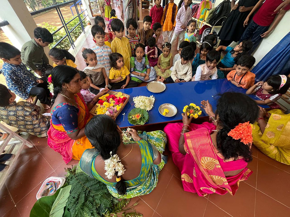 PM – Bathukamma and Dandiya Celebrations