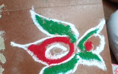 Diwali Celebration-Primary Montessori