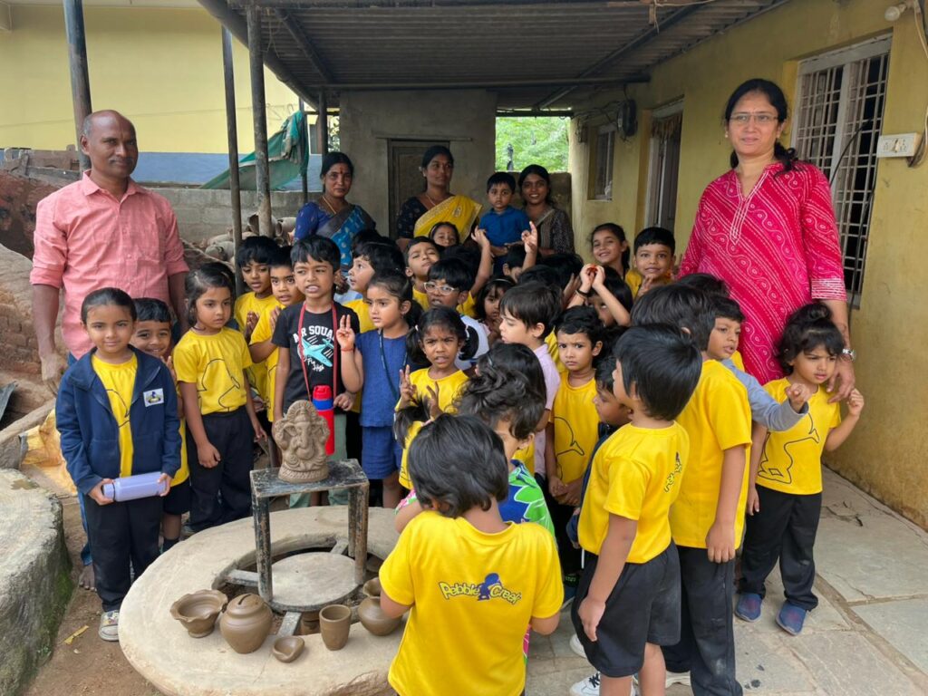 Primary Montessori Pottery Craft Centre