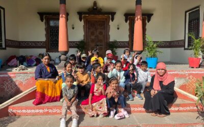 Primary Montessori – Children’s Day Farm Visit