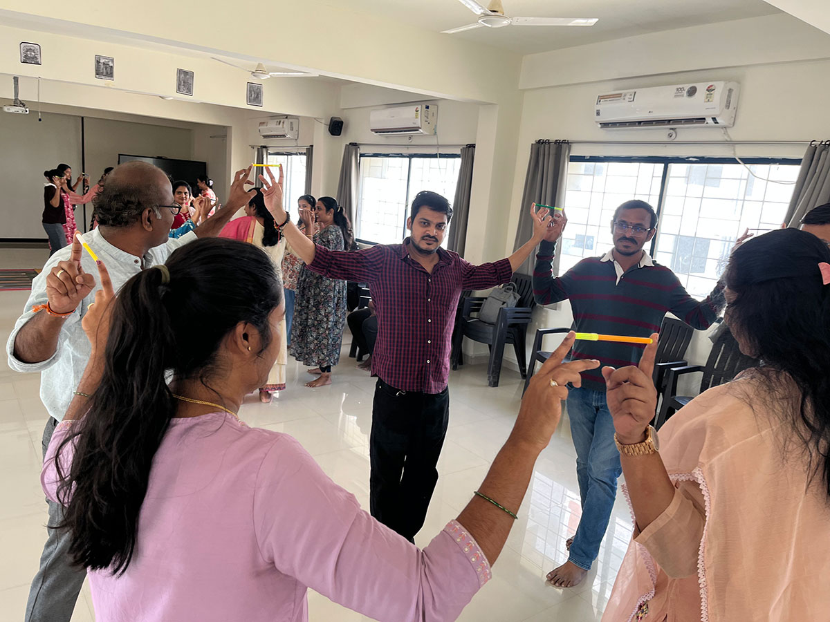 Primary Montessori parents meet