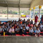 Grade: 4 & 5 Excursion to Dhana Crop Sciences, R&D Farm – 18th Feb, 2026