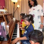 PM Field Trip To “Strings and Tunes Studio”