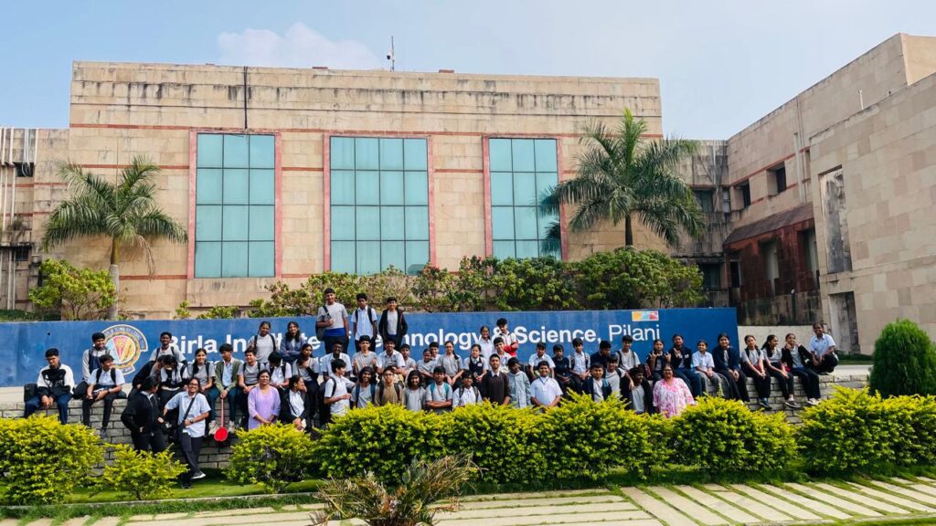 Participation in BITS PILANI, Hyderabad Literary Fest-31st January,2026