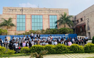 Participation in BITS PILANI, Hyderabad Literary Fest-31st January,2026