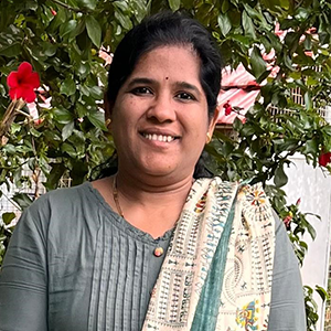 Pramodini Pagadala