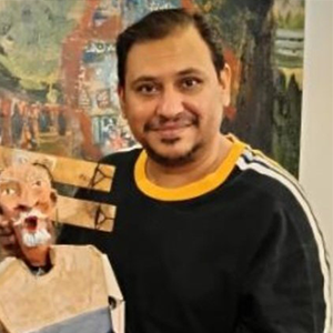 Satish Mandalaparthy (Crimson)