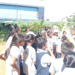 Neighbourhood exploration Field trip G1-5