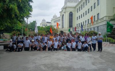 Field Trip for Gr.6 & 7 (History came alive beyond the classroom for grades 6 & 7!)