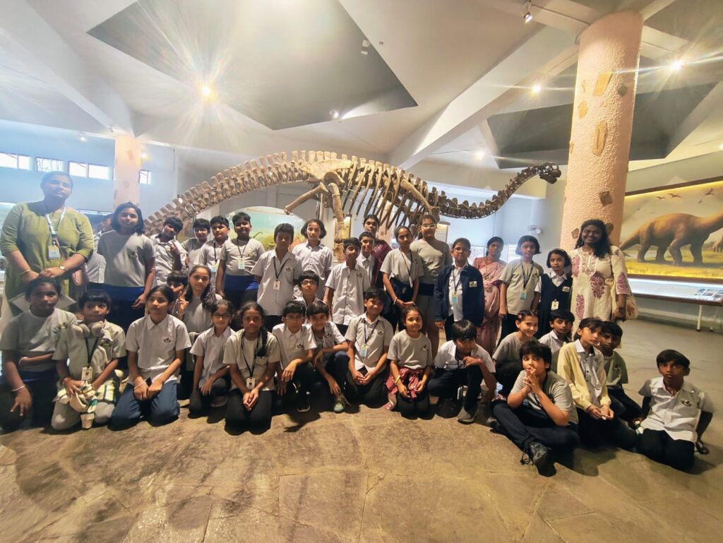 Educational Field Trip to Birla Science Museum-Elementary Grade 4 & 5