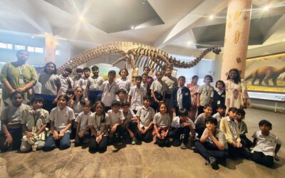 Educational Field Trip to Birla Science Museum-Elementary Grade 4 & 5