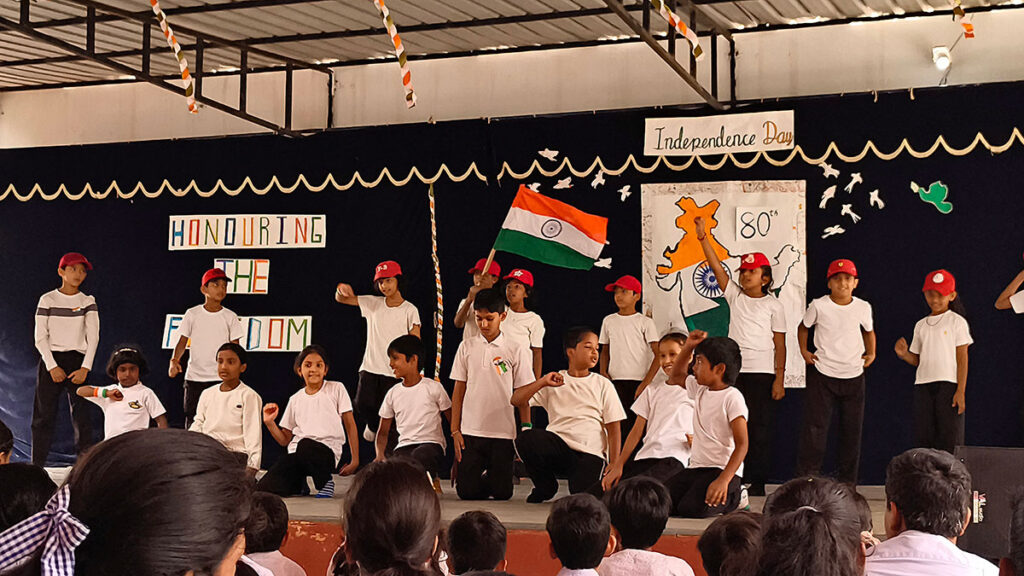 Independence Day Celebration
