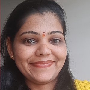 Suchita Kapil Gavali